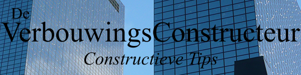 De VerbouwingsConstructeur – Constructieve Tips